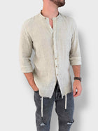 Camicia lino BL11