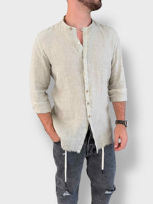 Camicia lino BL11