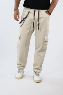 Pantalaccio cargo tapared fit OVERD