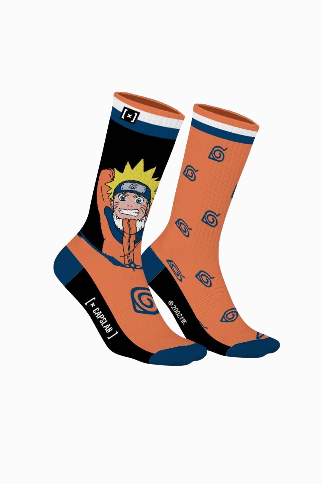Calzini Naruto  CAPSLAB