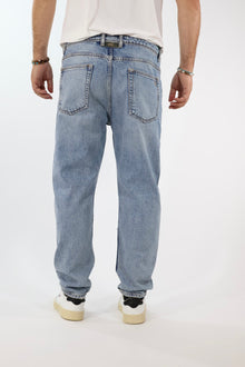 Jeans Yellowstone cropped  fit RATM51 PONT