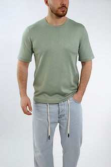 T-shirt in maglia m/m 928 ONLY E SONS