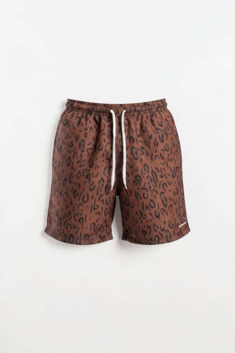 Costume Leopard brown  MONO NO AWARE