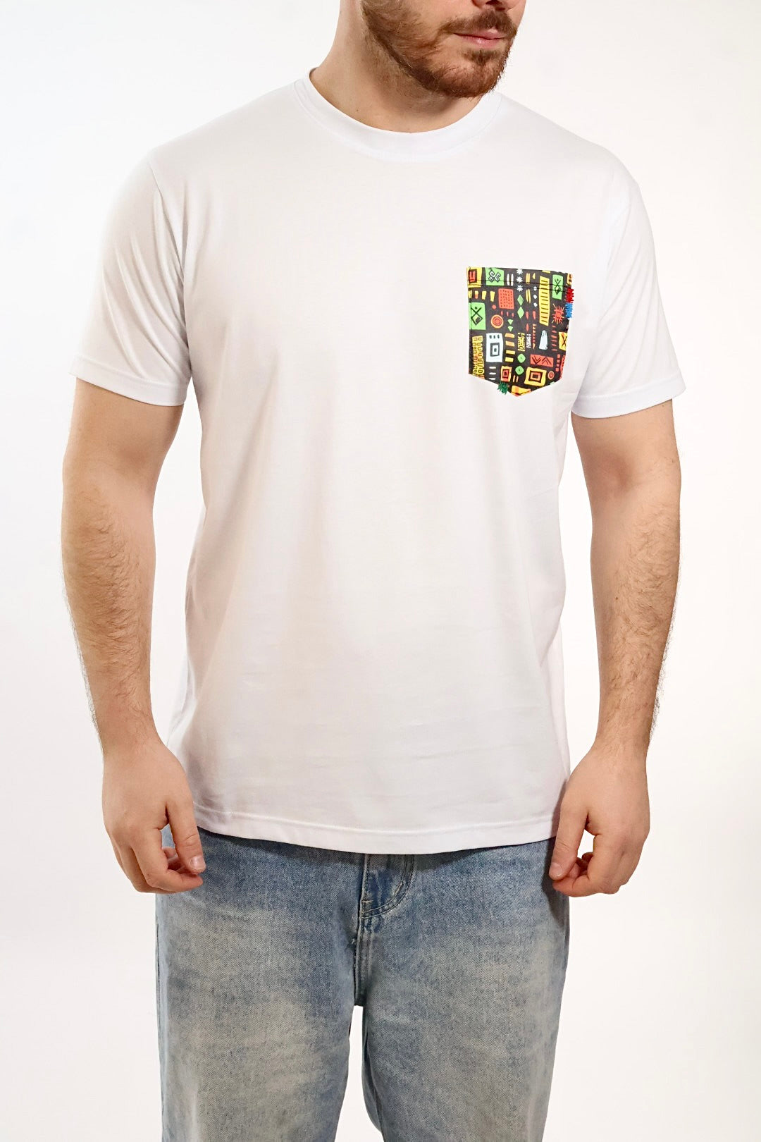 T-shirt taschino tribale 1881 SUPERCULTURE