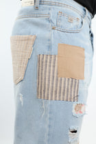 Jeans toppe 630 BL11