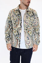 Overshirt 305 paisley BERNA