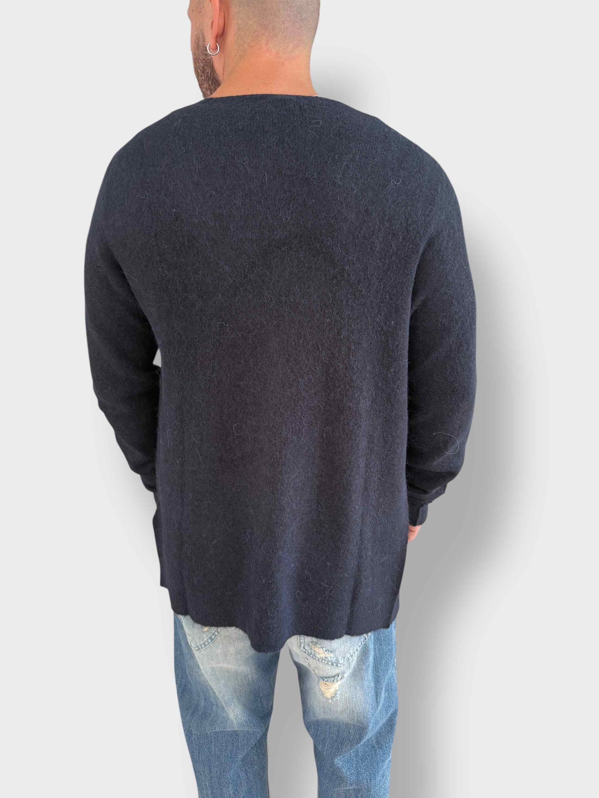 Cardigan integrale 038 BERNA