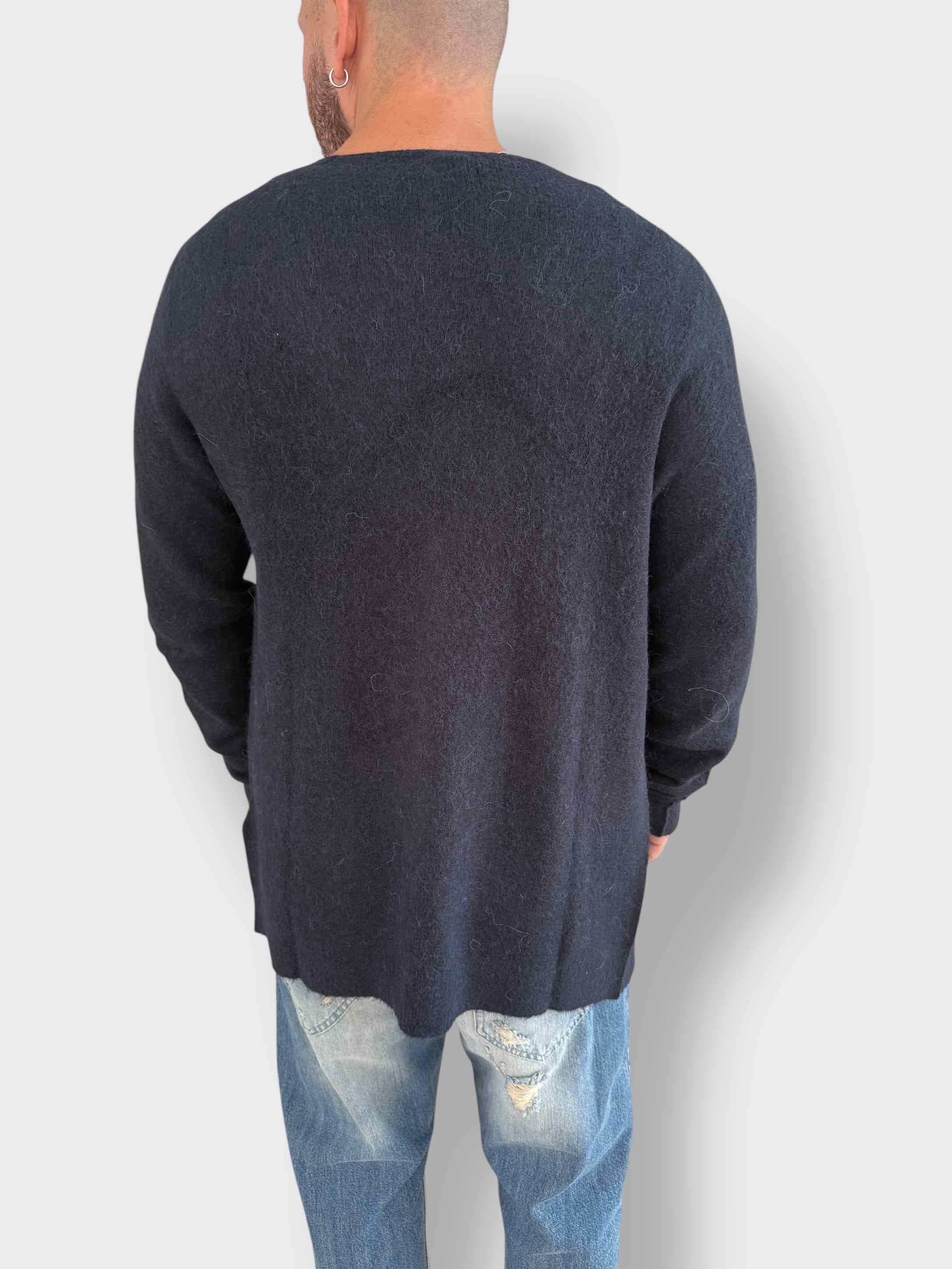 Cardigan integrale 038 BERNA