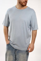 T-shirt in maglia m/m 928 ONLY E SONS