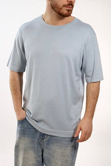 T-shirt in maglia m/m 928 ONLY E SONS