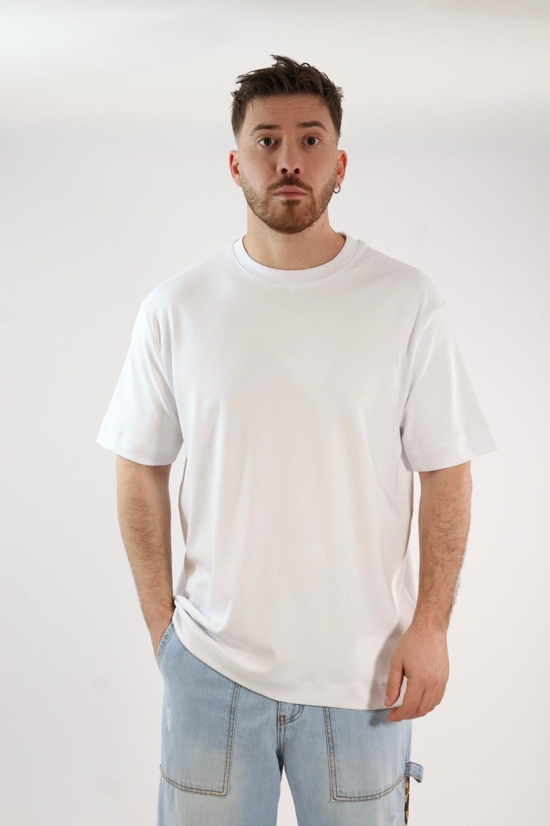 T-shirt interlock 094 BERNA