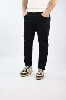 Pantalone carrot slim tapered jimmy P21 OVER-D