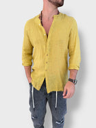 Camicia Lino BL11