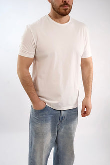 T-shirt cotone basic 893F GIANNI LUPO