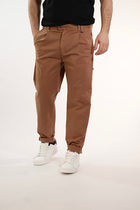 Pantalone cropped camp nou 386 BERNA