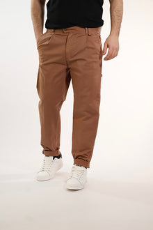 Pantalone cropped camp nou 386 BERNA