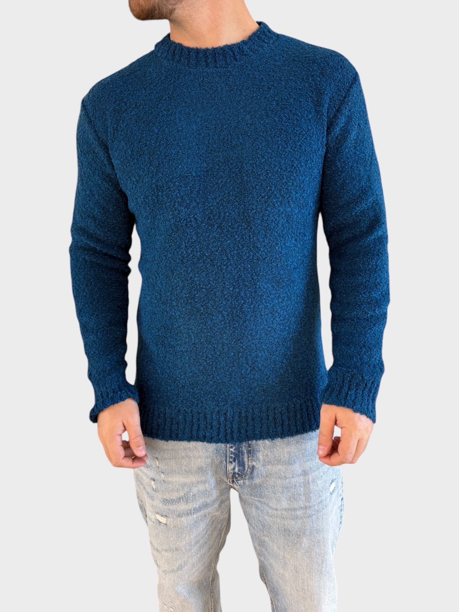 Maglione boucle 3  BL11