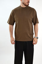 T shirt vintage boxy con ciondolo 242 BERNA
