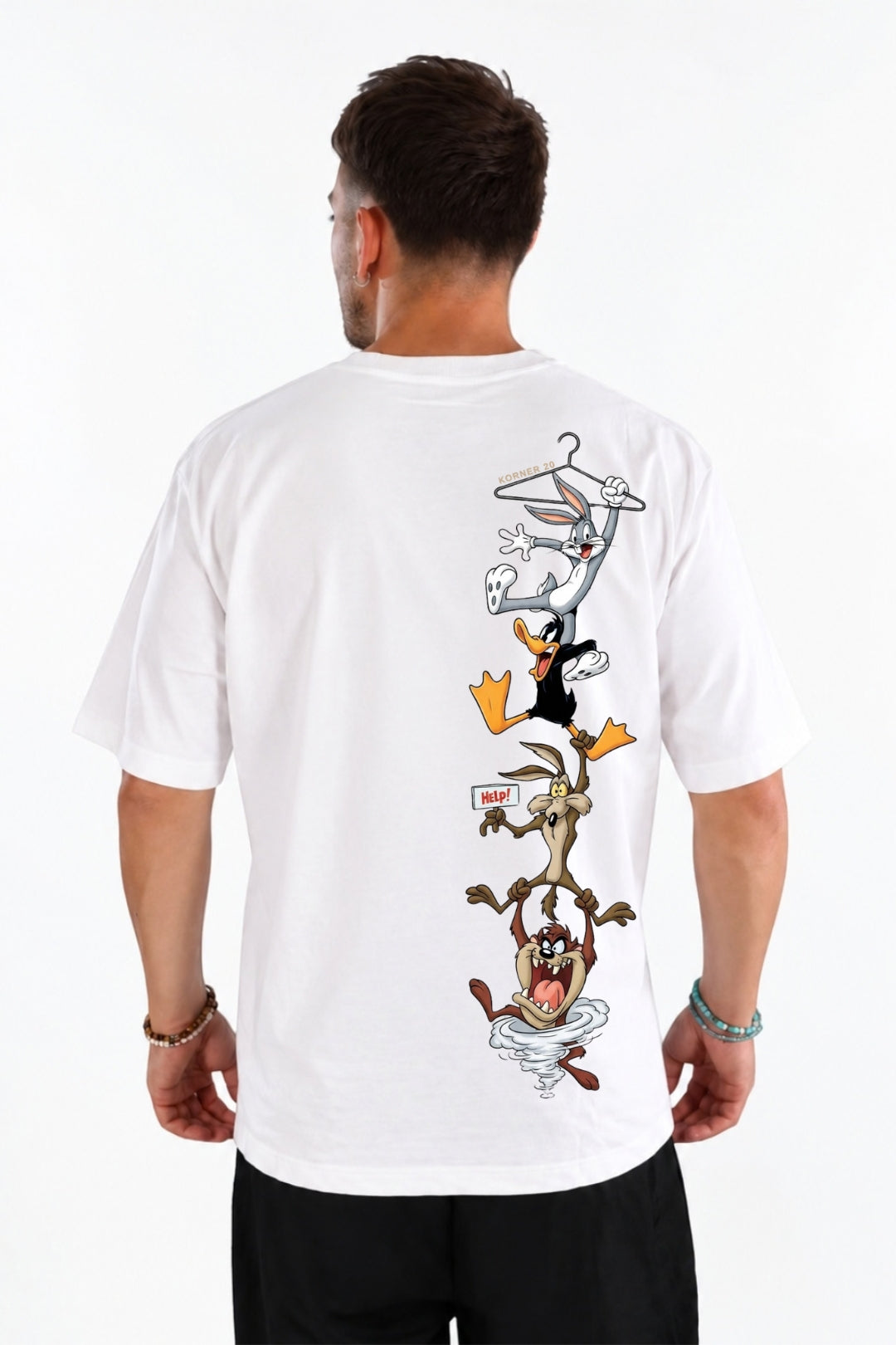 T Shirt Looney KORNER20