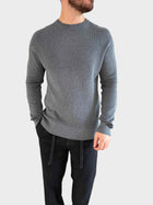 Maglione girocollo raglan 376 BERNA