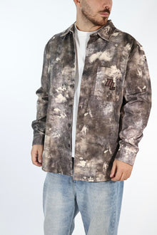 Overshirt 7847S fantasia double label GIANNI LUPO