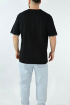 T-shirt ricamo 067 BERNA