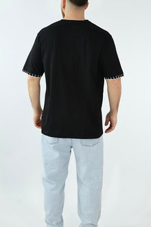 T-shirt ricamo 067 BERNA