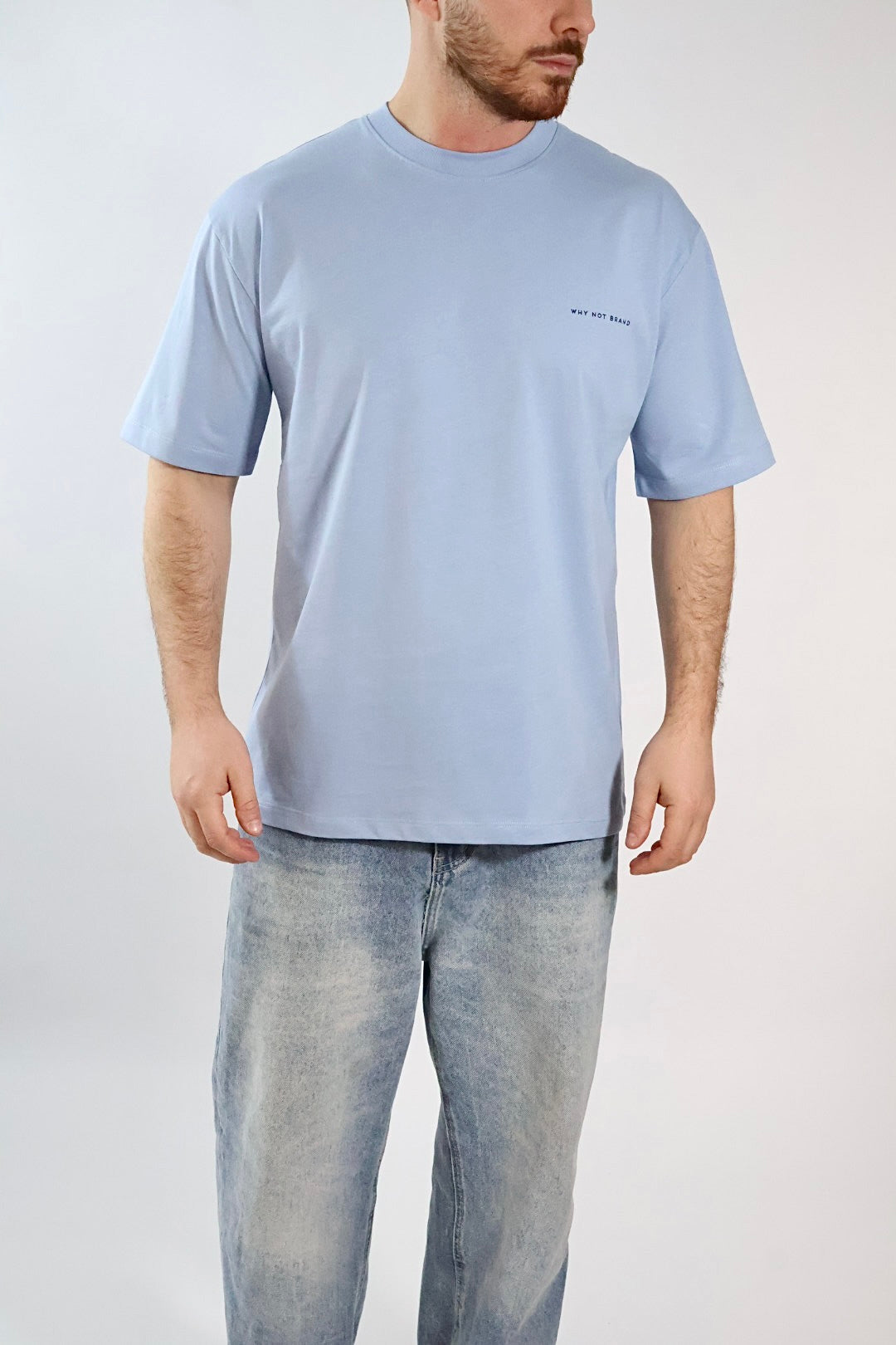 T shirt regret MS74 WHY NOT BRAND