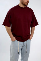 T-shirt boxy fit 901 NEW JOB BRAND