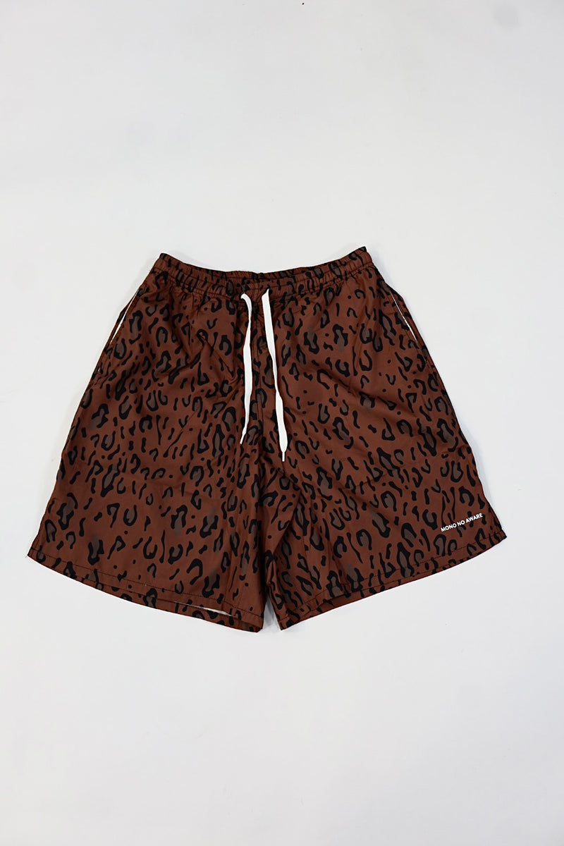 Costume Leopard brown  MONO NO AWARE