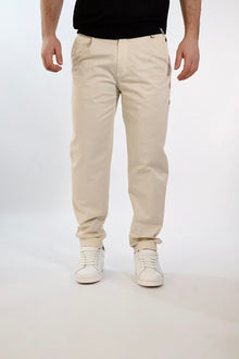 Pantalone cropped camp nou 386 BERNA