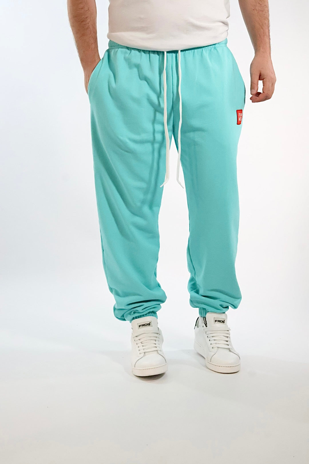 Pantalone tuta Bill basic TURKEY