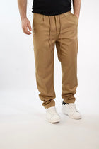 Pantalone camp nou cropped 130 BERNA