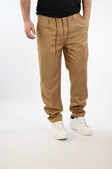 Pantalone camp nou cropped 130 BERNA