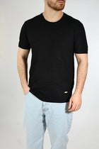 T-shirt in maglia ricamo 330 GIANNI LUPO