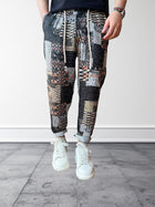 Pantalone Lino BL11