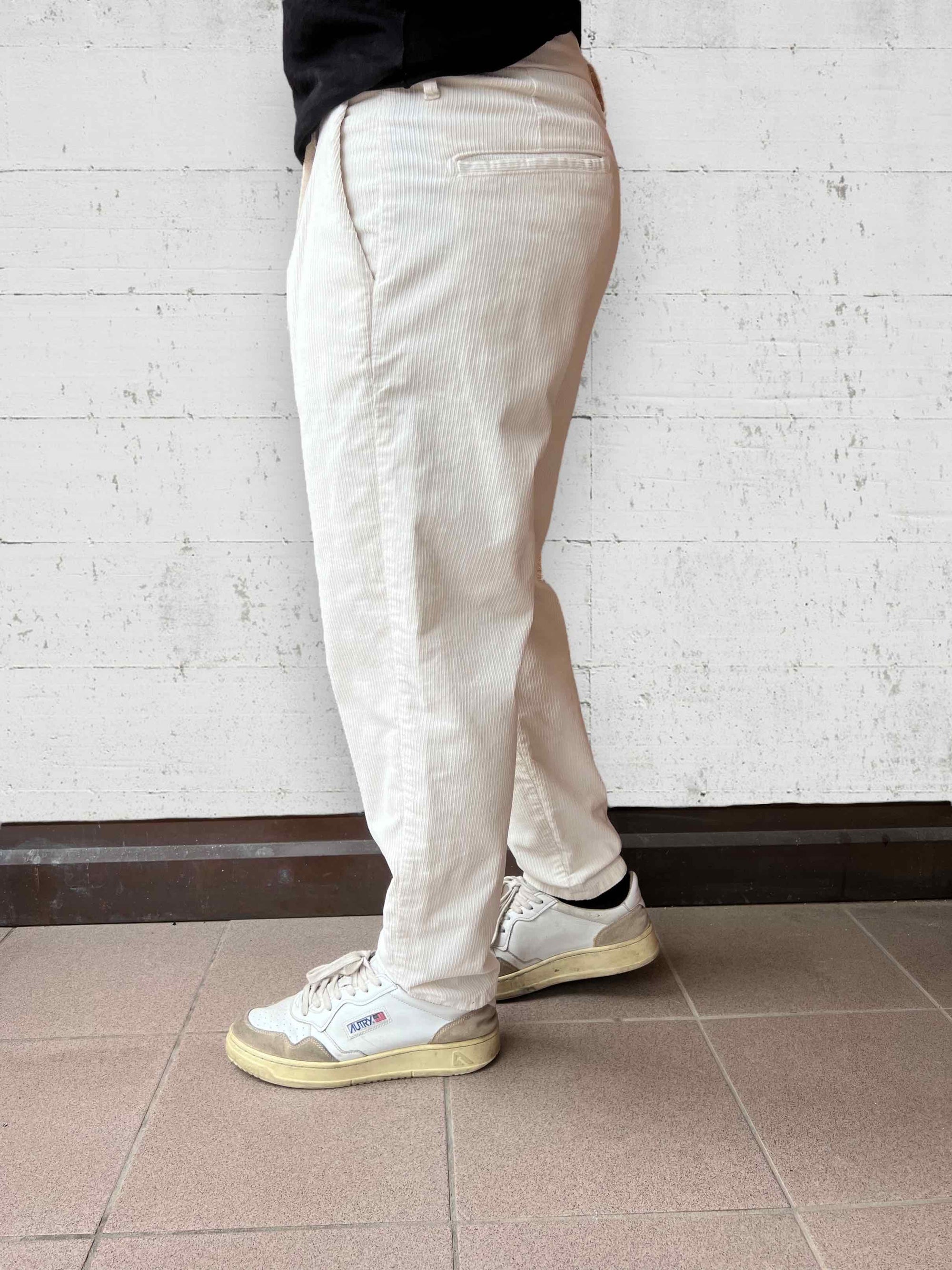 Pantalone velluto rocciatore BL11
