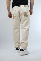 Jeans Yellowstone cropped RBENAT PONT