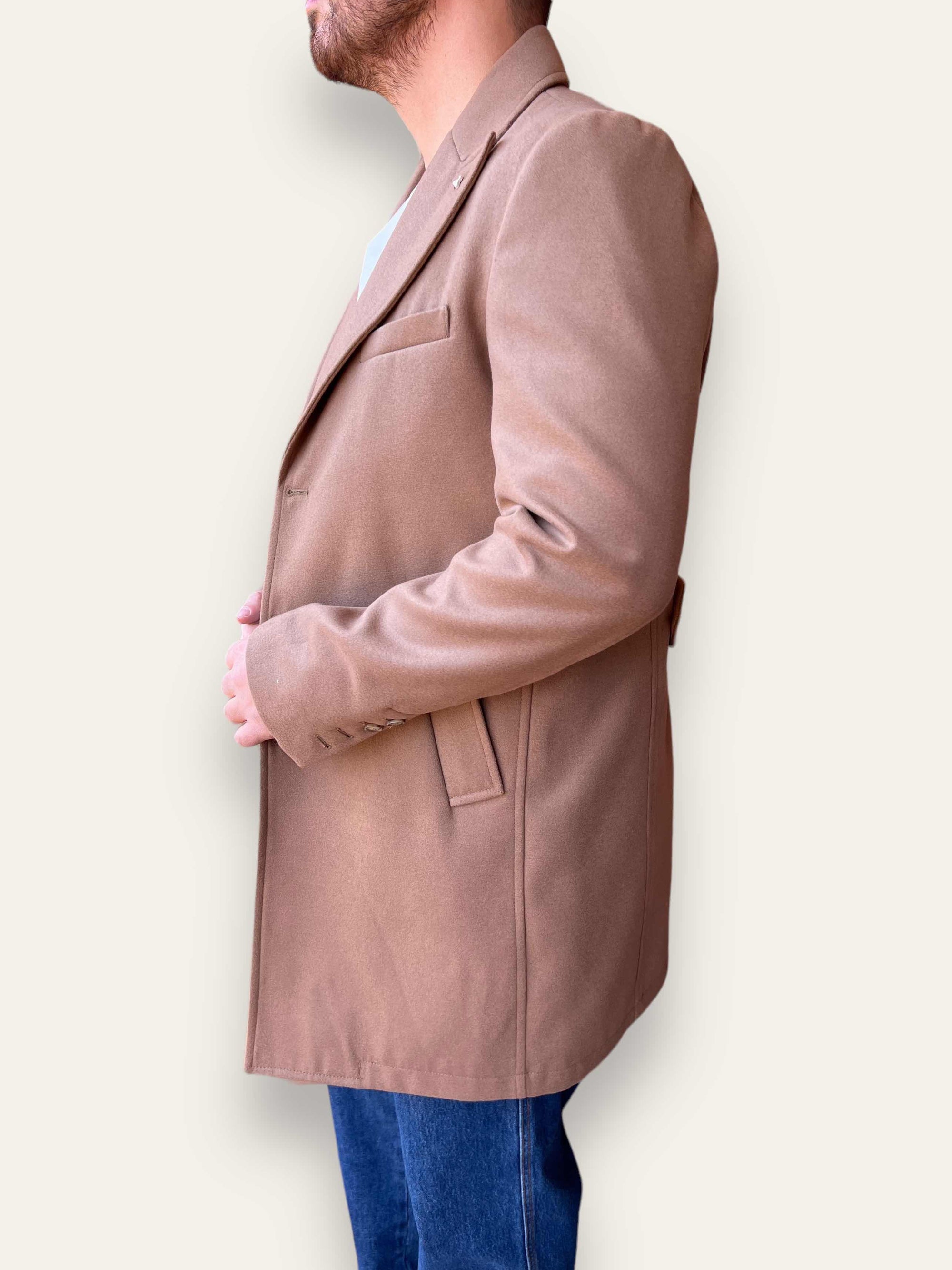 Cappotto BERNA