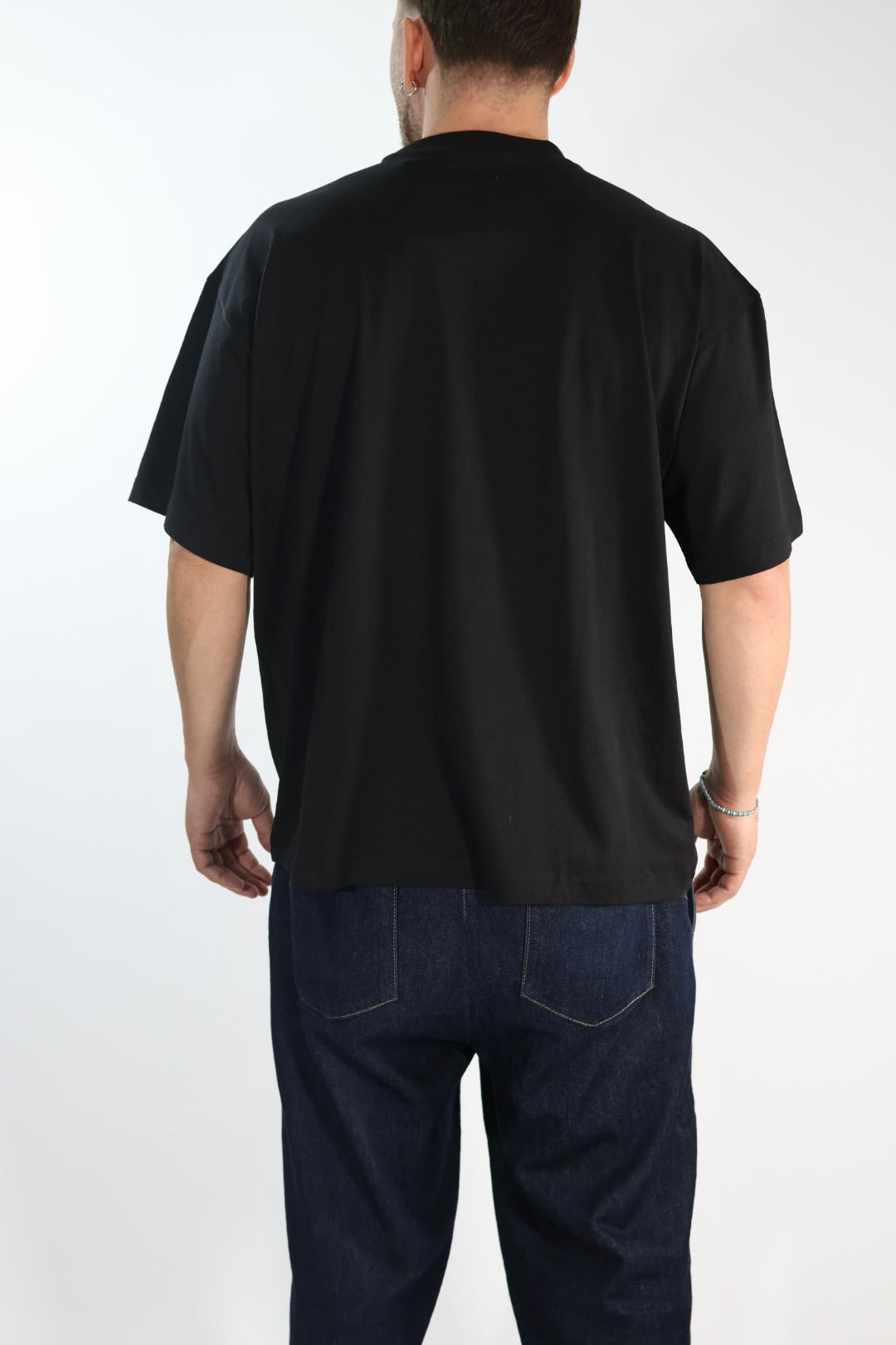 T shirt T04 basic boxing OVERD