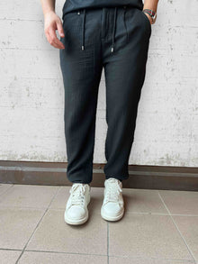 Pantalaccio cotone goffrato BERNA
