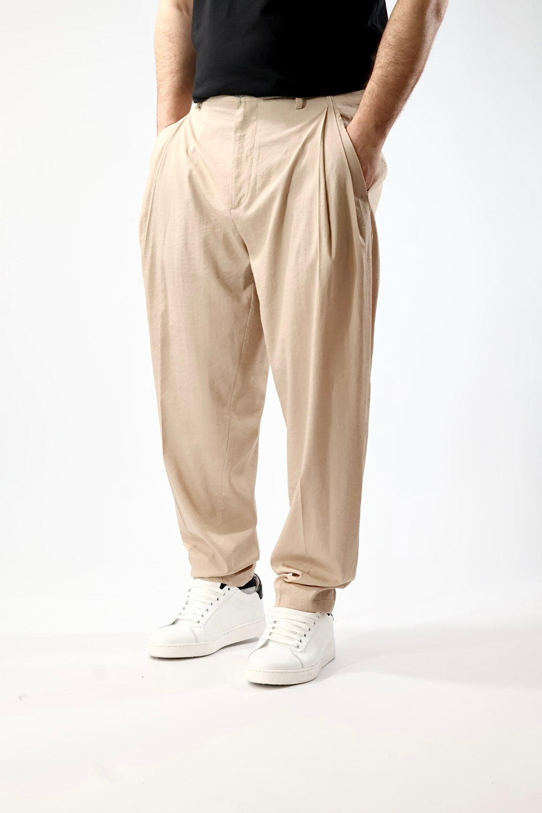 Pantalone harem anti fit 2 pence P55 OVER-D