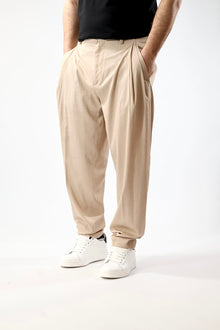 Pantalone harem anti fit 2 pence P55 OVER-D
