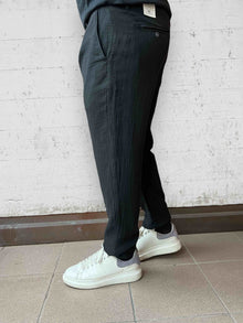 Pantalaccio cotone goffrato BERNA