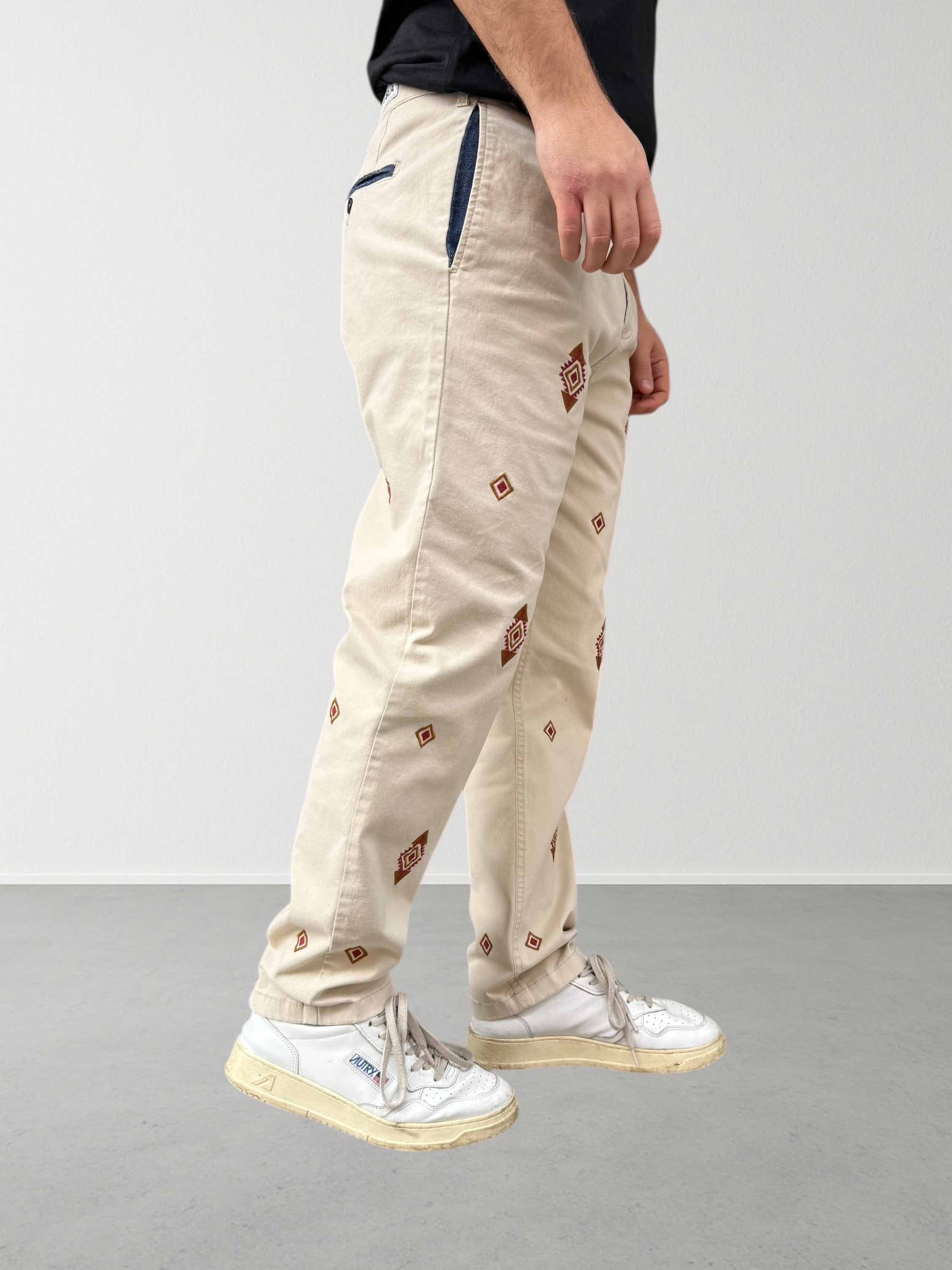 Pantalone camp nou 515 BERNA