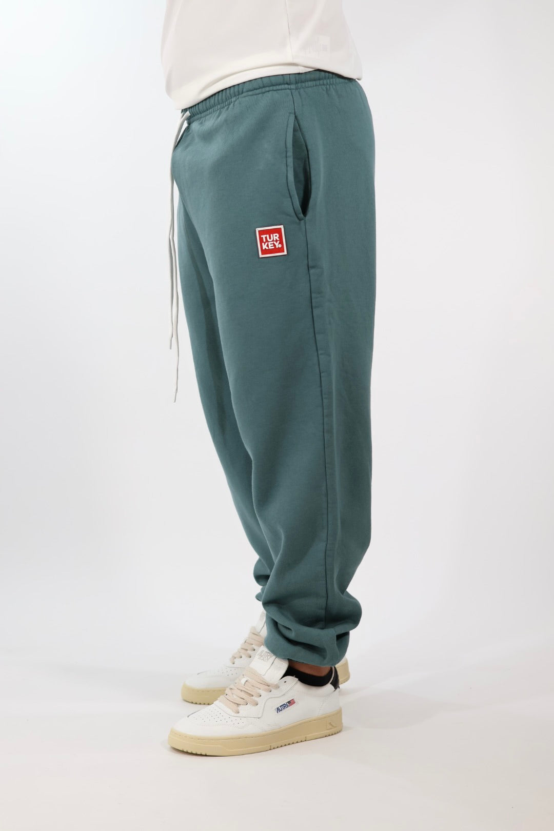 Pantalone tuta bill basic pine TURKEY