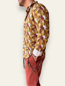 Camicia Leaf OVERD