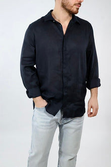 Camicia lino 251 BERNA