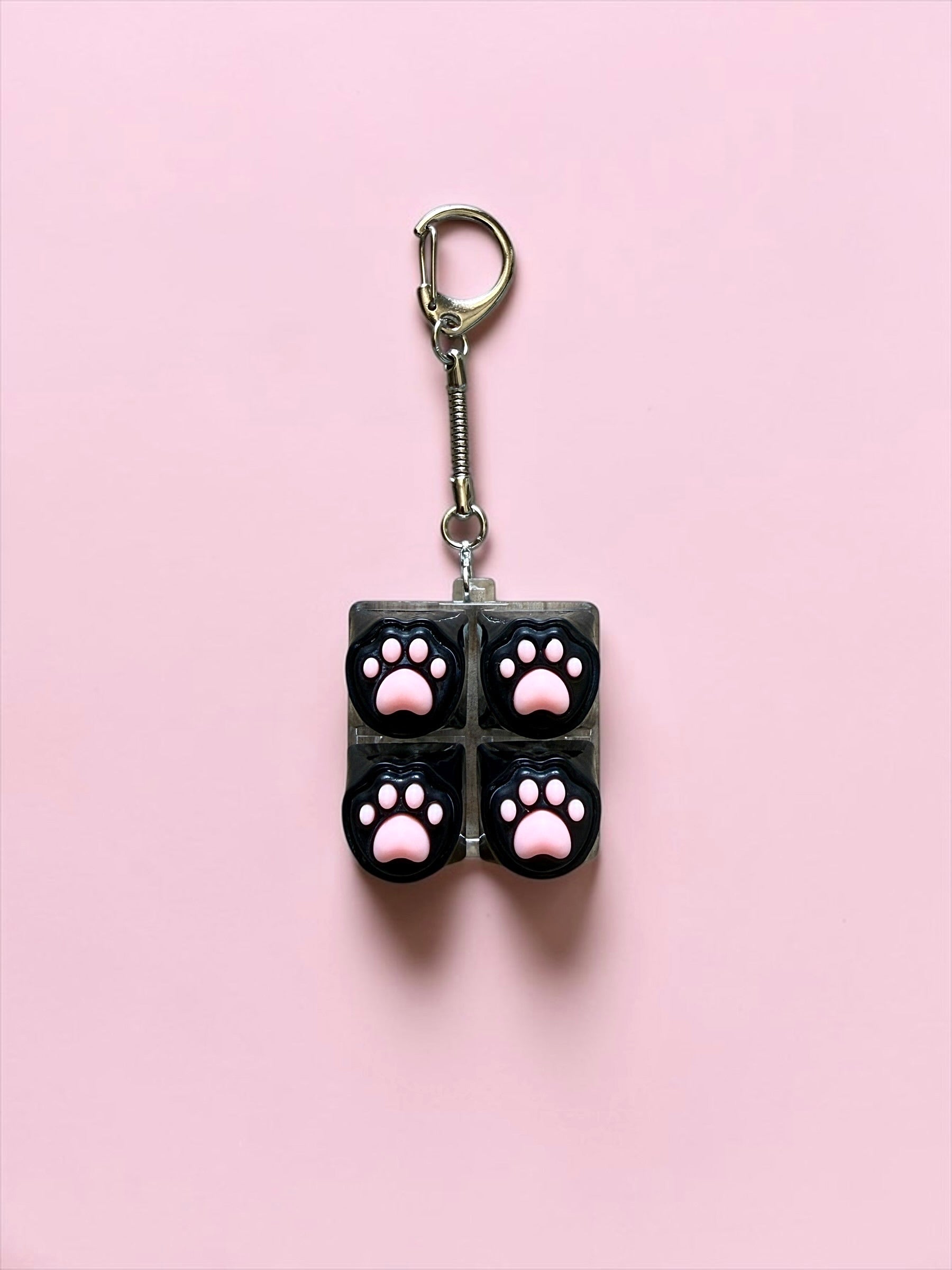 Portachiavi charm antistress click ZOLYRA