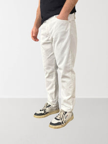Pantalone velluto cropped maracana  073 BERNA